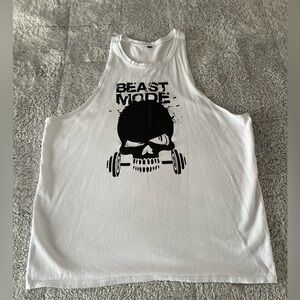 Mens tank top